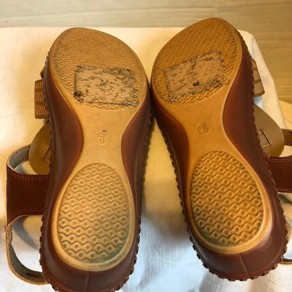 Light weight Summer comfortable Sandals women size 6M - Picture 3 of 7